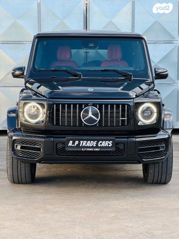 מודעת רכב מרצדס-בנץ G-class