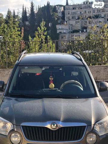 סקודה ייטי