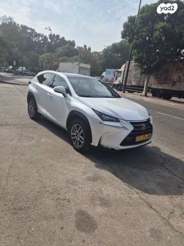 מודעת רכב לקסוס NX