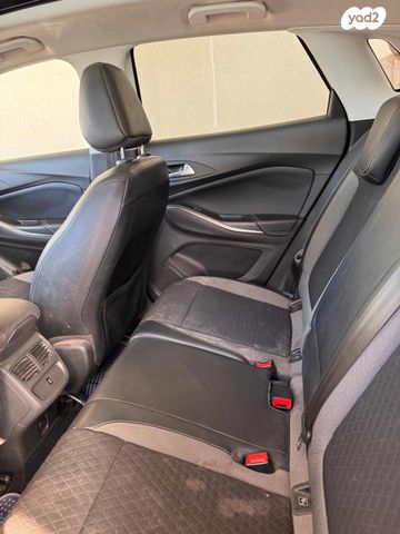 מודעת רכב אופל גרנדלנד 1