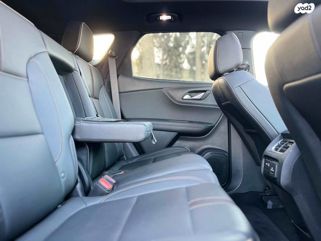 שברולט בלייזר