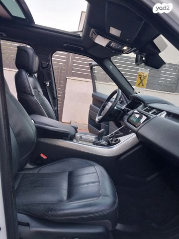 לנד רובר ריינג' רובר ספורט