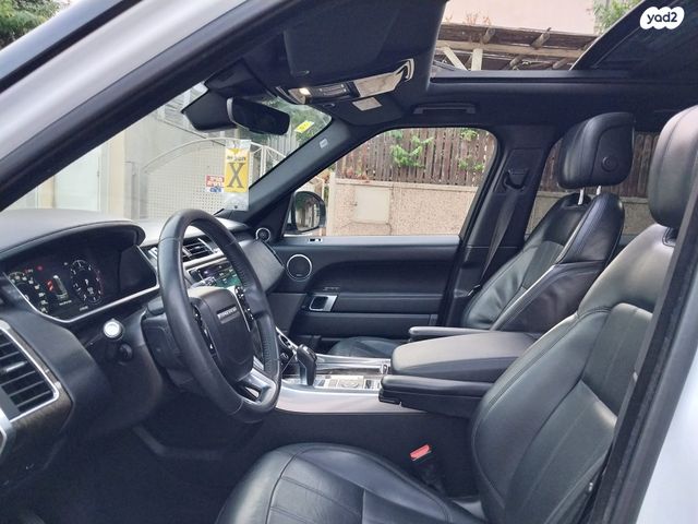 לנד רובר ריינג' רובר ספורט