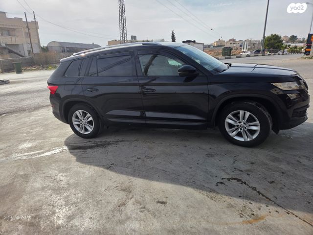 סקודה קודיאק