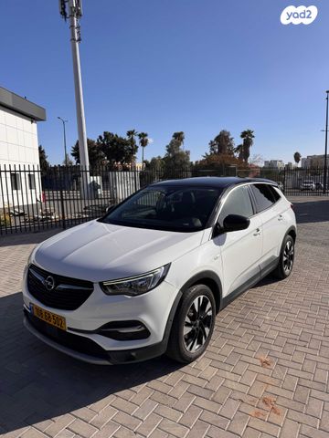 מודעת רכב אופל גרנדלנד