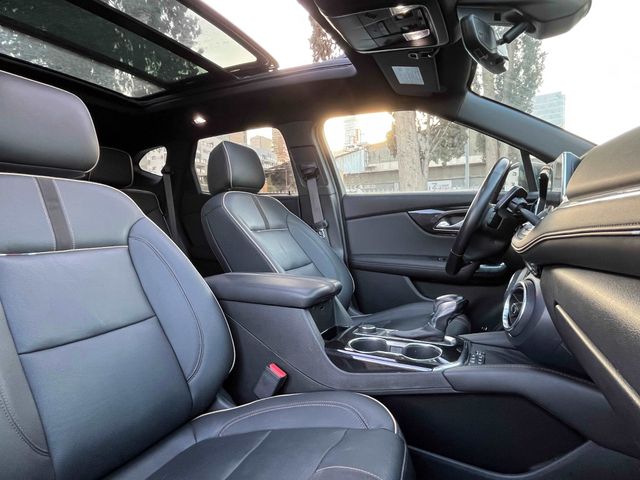 שברולט בלייזר