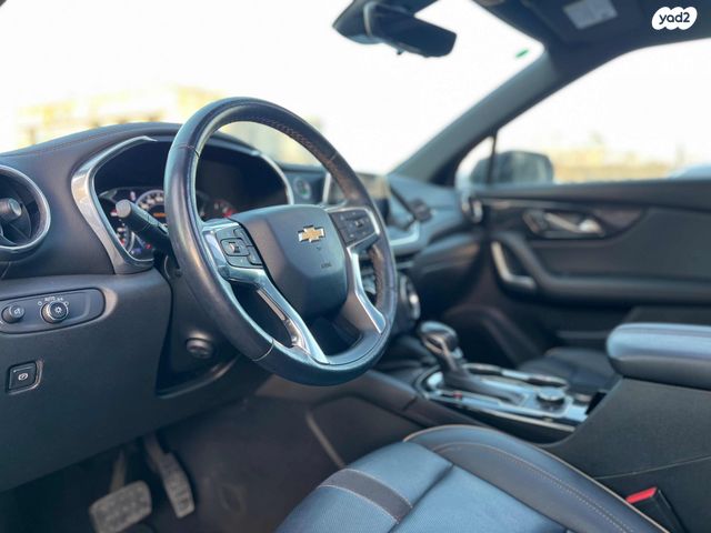 שברולט בלייזר