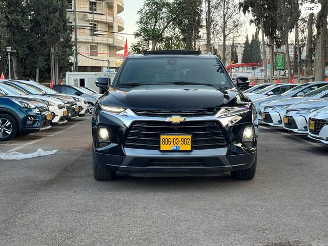 שברולט בלייזר