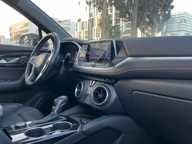 שברולט בלייזר