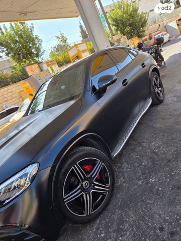 מרצדס-בנץ GLC קופה