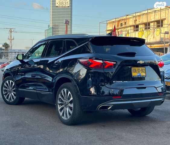 שברולט בלייזר