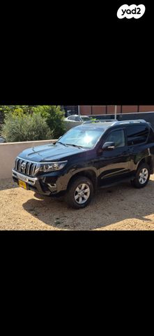 מודעת רכב טויוטה לנד קרוזר