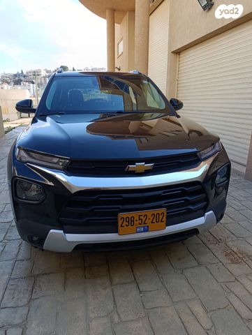 שברולט טרייל בלייזר