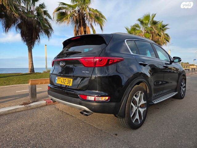 קיה ספורטז'