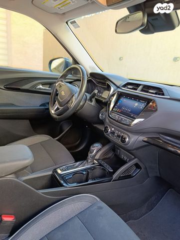 שברולט טרייל בלייזר