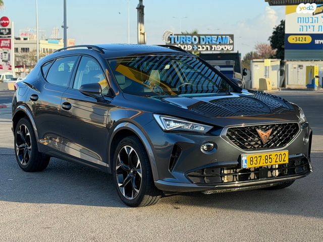 מודעת רכב קופרה פורמנטור