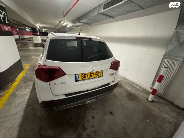 סוזוקי ויטרה