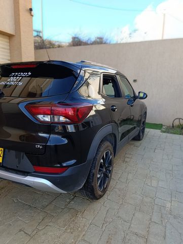 שברולט טרייל בלייזר