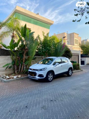 שברולט טראקס