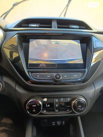 שברולט טרייל בלייזר