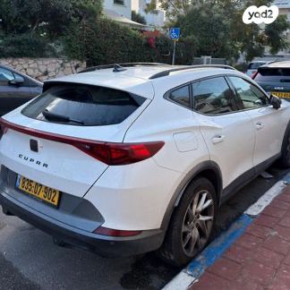 מודעת רכב קופרה פורמנטור