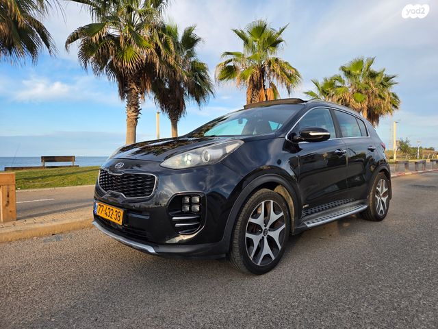 קיה ספורטז'