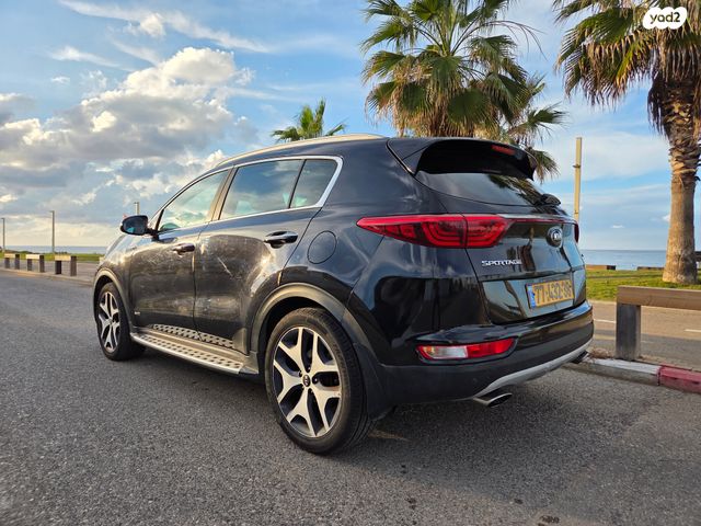 קיה ספורטז'