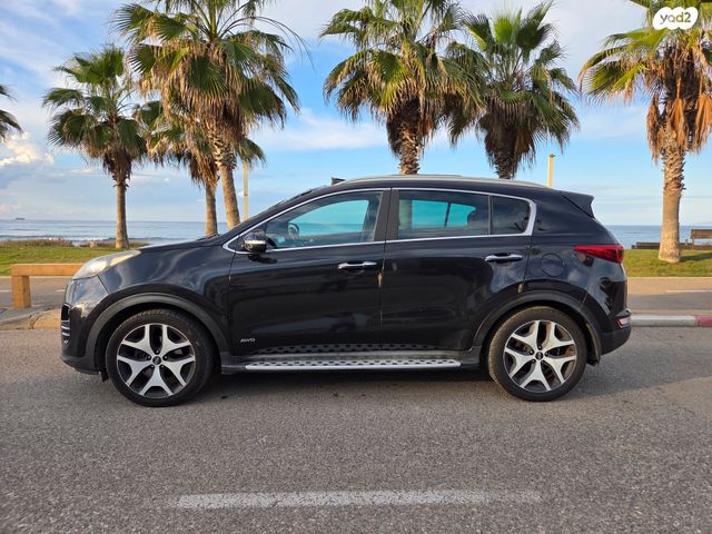 קיה ספורטז'