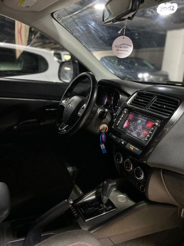 מיצובישי ASX