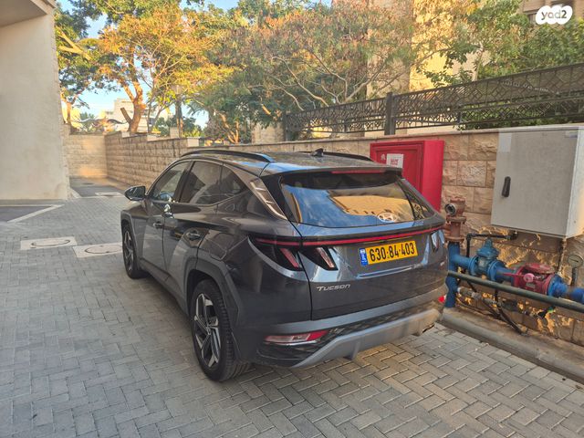 יונדאי טוסון