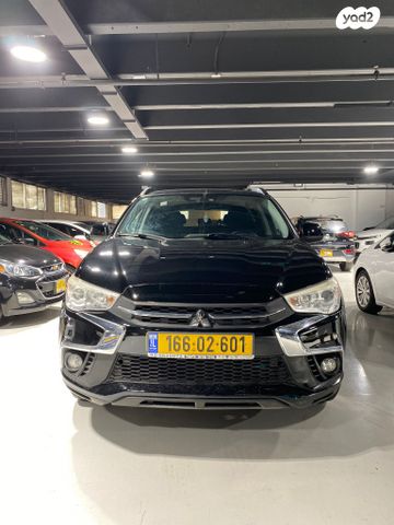 מיצובישי ASX