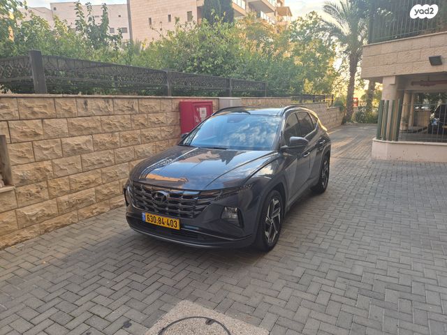 מודעת רכב יונדאי טוסון