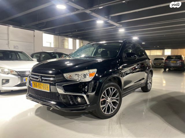 מיצובישי ASX