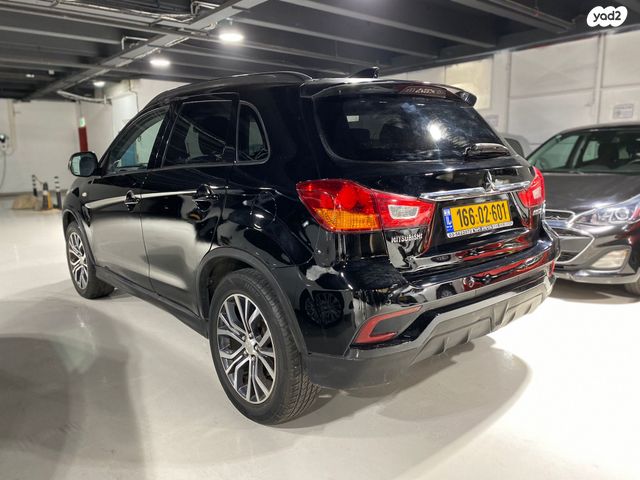 מיצובישי ASX