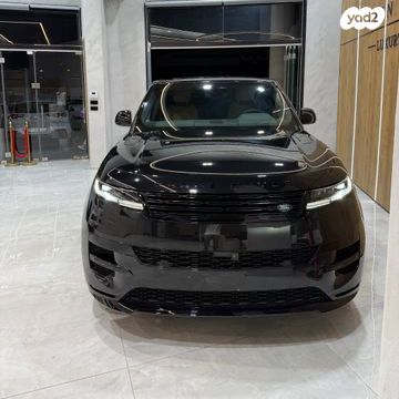 לנד רובר ריינג' רובר ספורט