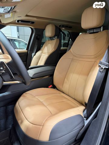 לנד רובר ריינג' רובר ספורט