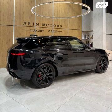 לנד רובר ריינג' רובר ספורט