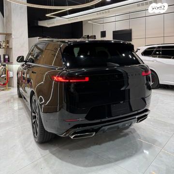 לנד רובר ריינג' רובר ספורט