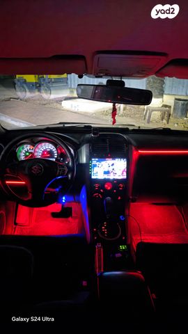 סוזוקי גרנד ויטרה