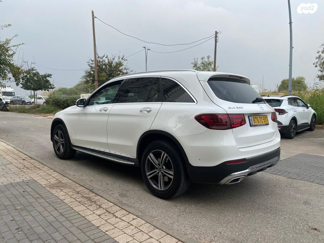 מרצדס-בנץ GLC