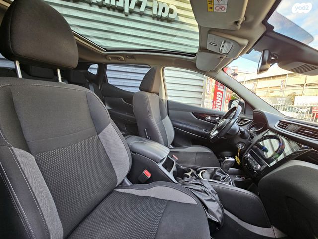 ניסאן קשקאי