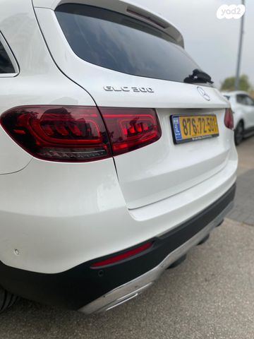 מרצדס-בנץ GLC