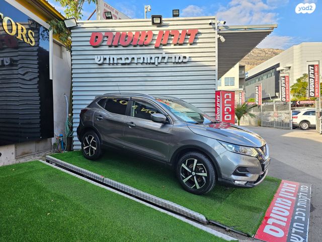 ניסאן קשקאי