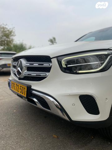 מרצדס-בנץ GLC