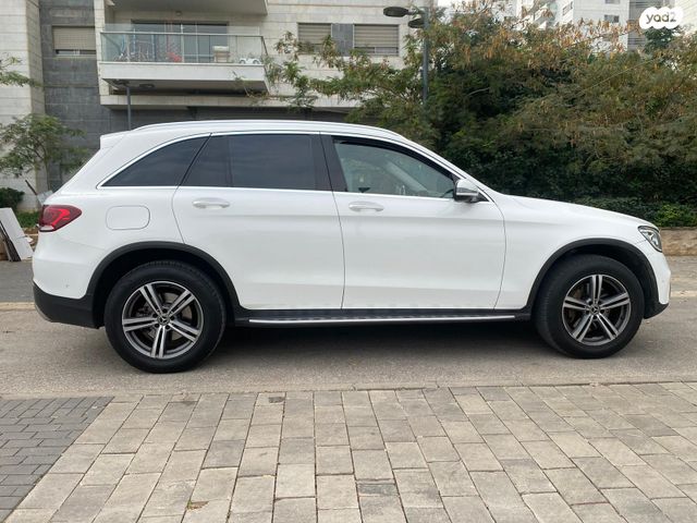 מרצדס-בנץ GLC