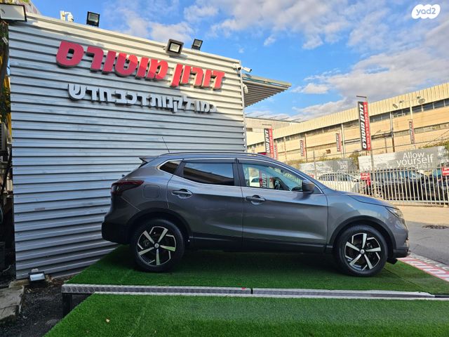 ניסאן קשקאי