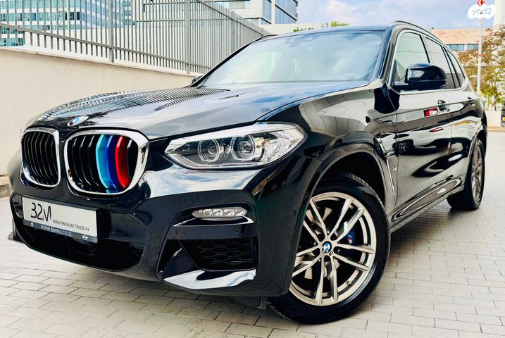 מודעת רכב ב מ וו X3