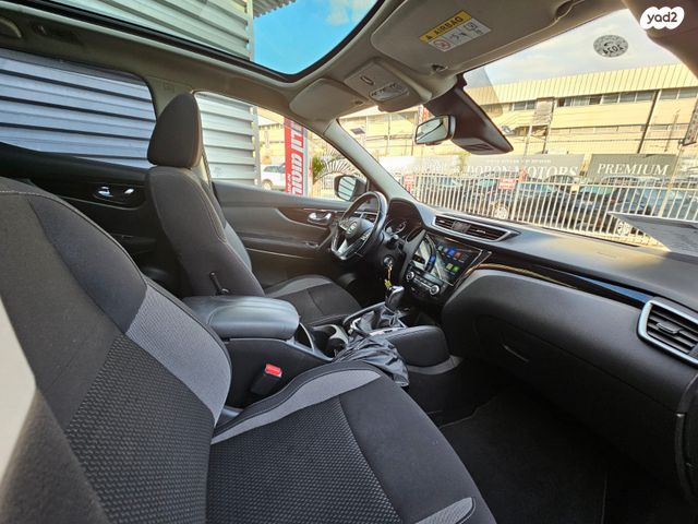 ניסאן קשקאי