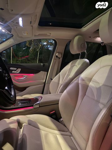 מרצדס-בנץ GLC