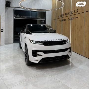 לנד רובר ריינג' רובר ספורט